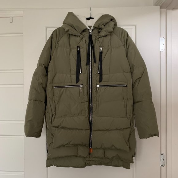 Orolay Jackets & Blazers - Orolay Women's Thickened Down Jacket